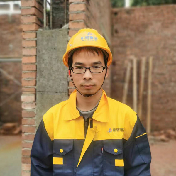 設計總監(jiān)-孫鵬翔(施工經(jīng)理)