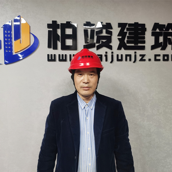 總設計師-劉貴平（施工經(jīng)理）